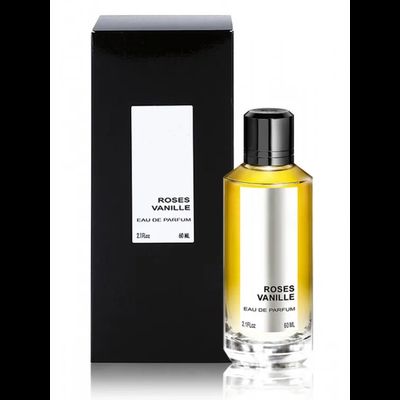 Парфюм. вода РОЗА И ВАНИЛЬ / vers. equivalent ROSES VANILLE  Mancera 10 мл