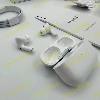 купить в интернет магазине – rеvаshор AirPods Pro 2  наушники Apple активное шумоподавление беспрово