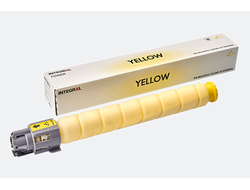 Картридж для Ricoh MP C-305SPFс чипом желтый Integral, Германия