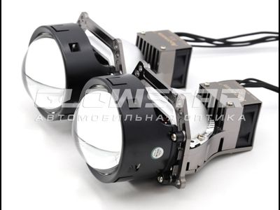 Билед модули Aozoom R5 2025, 3.0 дюйма, 12V, крепление 3R (комплект, 2шт)