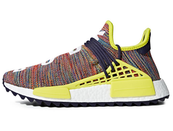 Adidas x Pharrell Williams Human Race Body and Earth NMD