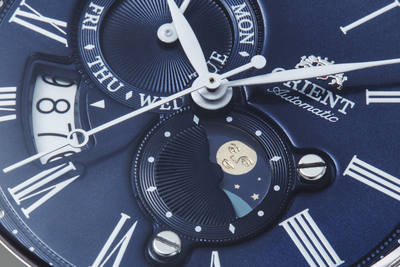 Мужские часы Orient RN-AK0004L