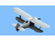 Сборная модель: (ICM 48095) Советский истребитель-биплан И-153 "Чайка"