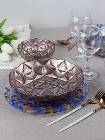 Тарелка суповая (глубокая)