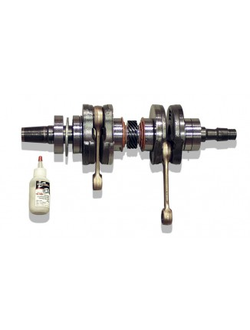 Коленчатый вал CVTech S4210611N для BRP Rotax 593 (420888757, 420888759, 420890970, 420890971)