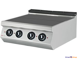 Плита электрическая 4 конфорочная 700 серии Tatra TER.87