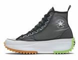 Converse Run Star Hike High Top серые высокие