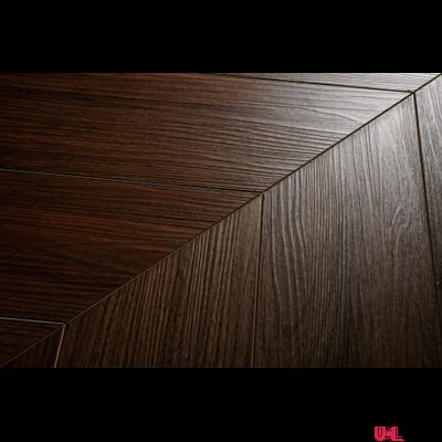 SPC ламинат Damy Floor Chevron Blois / Блуа DF08-Ch 43 класс толщина 5.0 мм с фаской замковый 1.676 м2