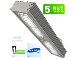 Промышленный светодиодный светильник PROM120M OPTICS (120Вт; 15200Лм)