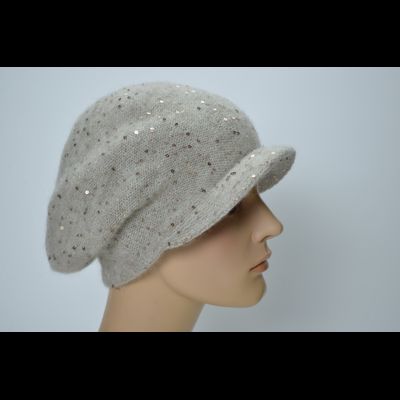 Кепка Vizio 1350 W бежевая