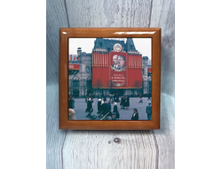 Шкатулка СССР №7