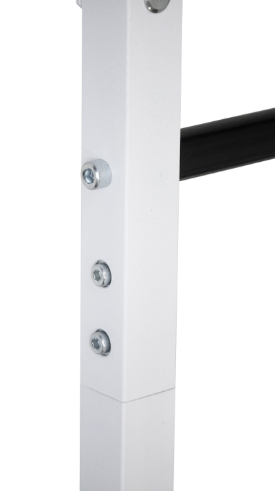 Шведская стенка "Домашние Тренажеры" (белая)