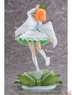 Фигурка 1/7 Ёцуба Накано (Yotsuba Nakano Angel ver.)