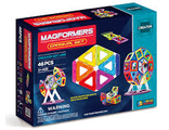 Магнитный конструктор MAGFORMERS 703001 (63074) Набор карнавал