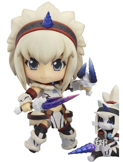 Нендроид Hunter, Otomo Airou