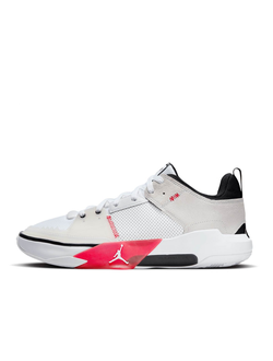 Jordan One Take 5 White University Red FD2335-106