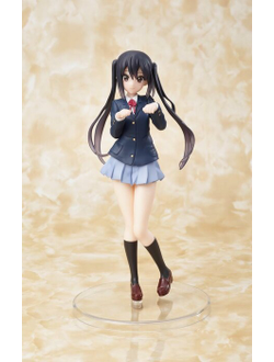 Фигурка Адзуса Накано (Nakano Azusa Taito Crane Limited)