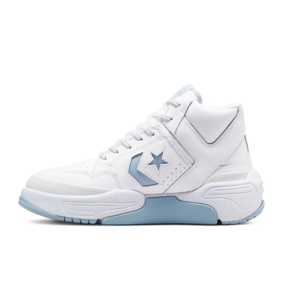 Купить высокие белые кроссовкиConverse Weapon A00430C