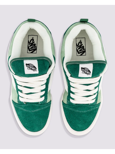 Vans Knu Skool Turquoise