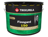 Финнгард 150-Водоразбавляемая щелочестойкая акрилатная краска.
