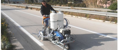 Graco LineLazer V 250 PBS