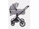 Коляска 2в1 MOWbaby Tilda MB064 Grey