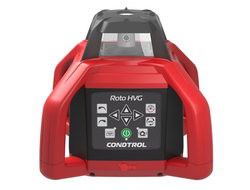 Ротационный лазерный нивелир CONDTROL Roto HVG, 600 метров