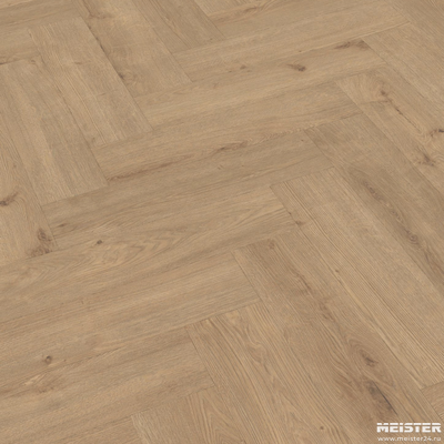 Ламинат MEISTER 7001 Дуб Шампань