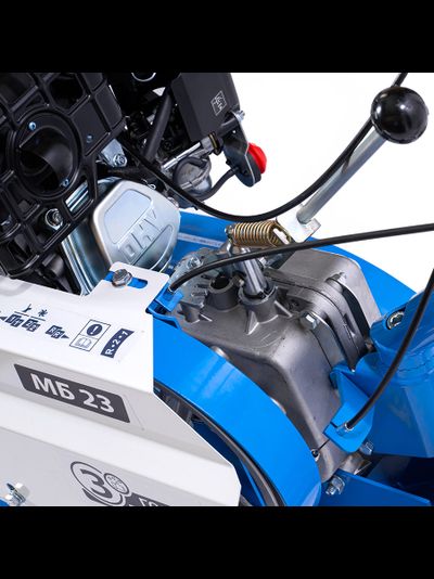 Мотоблок Нева МБ 23Б (Zongshen GB270)