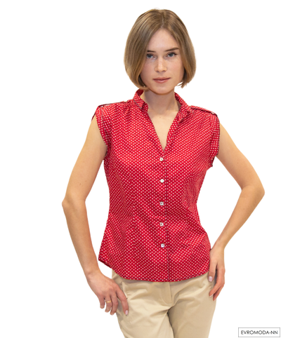 Блузка женская Питти-W2SV р.46 (Акция)