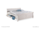 Кровать двуспальная Мальта 140 (с ящиками), Belfan купить в Алуште