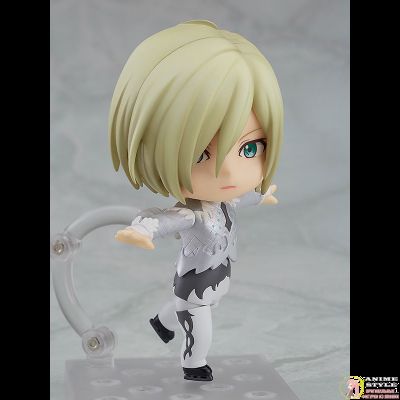 Нендроид Юрий Плисецкий (Yuri Plisetsky)