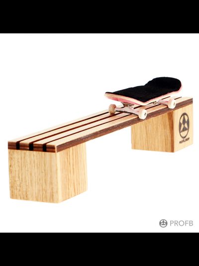 ГРАНЬ PROFB WOODBLOCK SPLINE BENCH