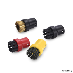 Комплект круглых щеток, 3+1 шт (2.863-264.1)