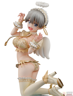 Фигурка 1/7 Хана Удзаки (Hana Uzaki Angel ver.)