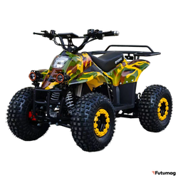 Электроквадроцикл ECO MINI X3 36V15AH