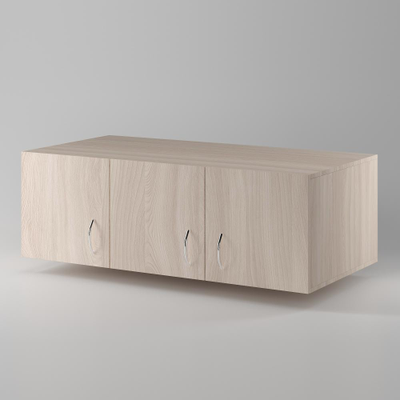 Антресоль для 3-створчатого шкафа, 1200х620х400 мм