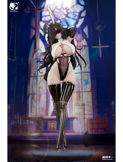 Фигурка 1/4 Черная сестра (Black Sister)