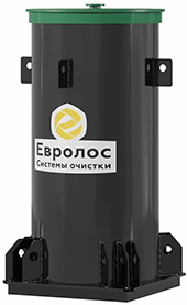 Средний кессон Евролос