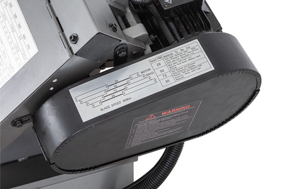 JET HBS-1018L Ленточнопильный станок 400В