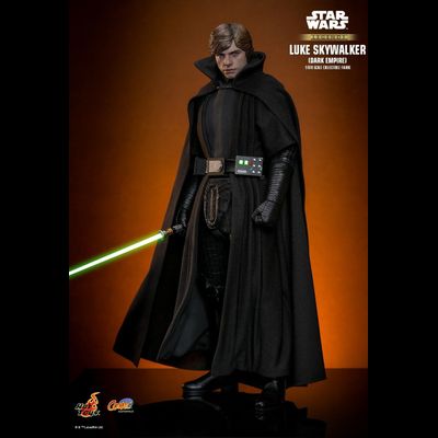 Ситх Люк Скайуокер (Star Wars Dark Empire) - Коллекционная фигурка 1/6 Luke Skywalker (Dark Empire) (CMS019) - Hot Toys