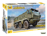 5075 Российский бронеавтомобиль "Тайфун-К" (1/72 11см)