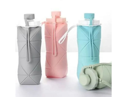 Бутылочка-складная