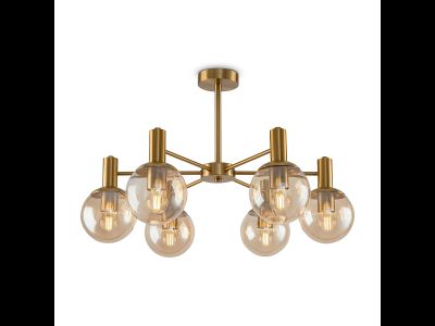 Freya, Люстра Globo, FR5175PL-06BS