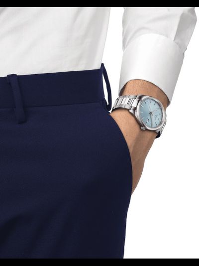 Швейцарские часы Tissot T150.410.11.351.00