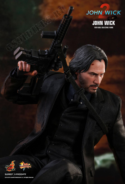 John wick cheap 3 action figure