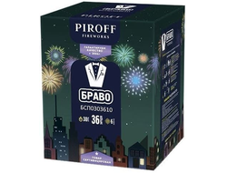 Салют БРАВО БСП0303610 PIROFF