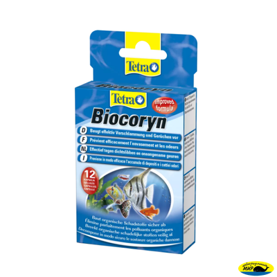 146860 Препарат Tetra Biocoryn 12tab