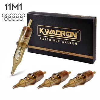 11MGMT/0,35 - Magnum Medium Taper KWADRON