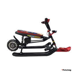 Электроснегокат детский Snowpatrol